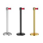 retractable Belt Stanchions for sale