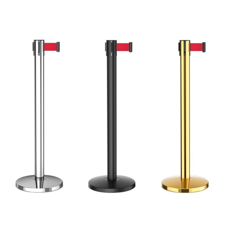 retractable Belt Stanchions for sale