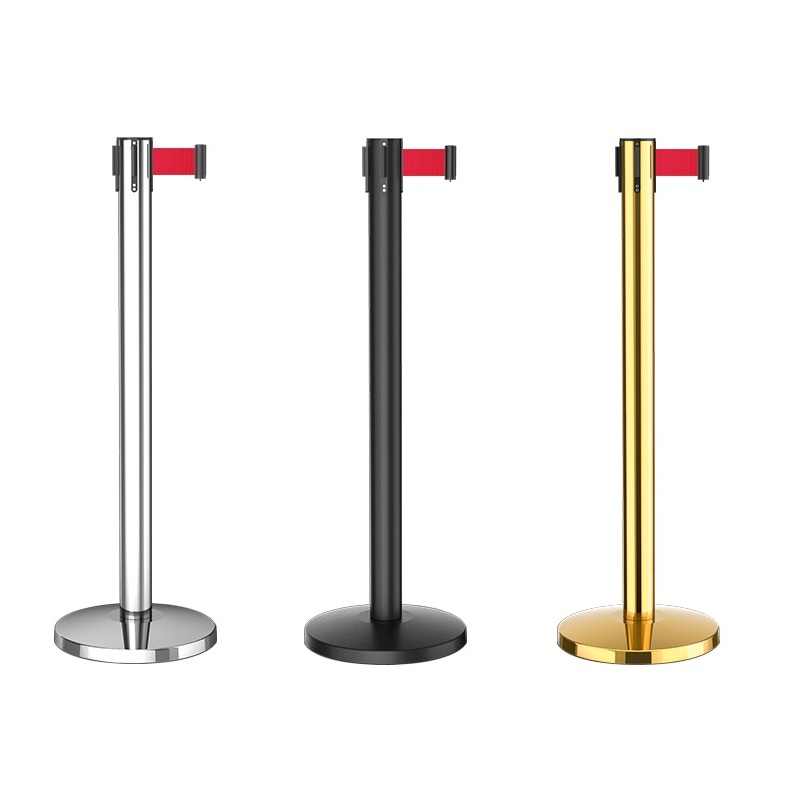 Stanchion Pole Factory Outlet丨StanchionBarrier