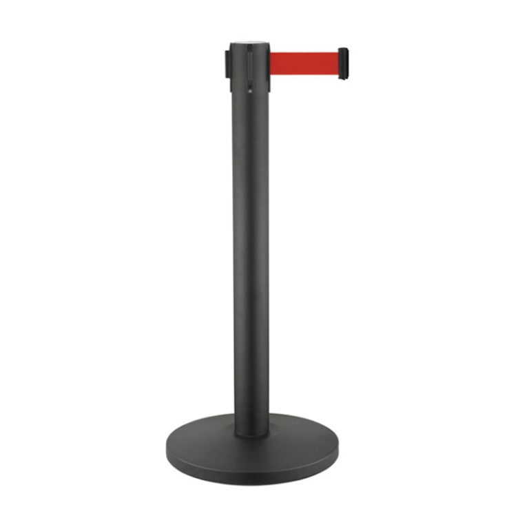 5m belt retractable stanchions