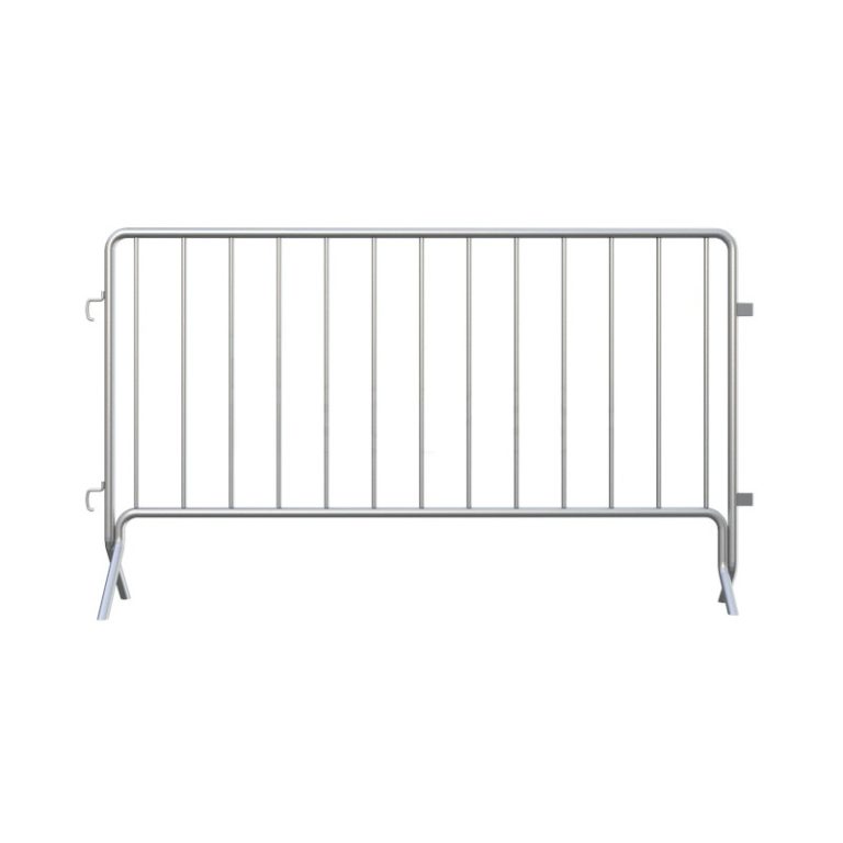 Temporary Fencing Crowd Barrier