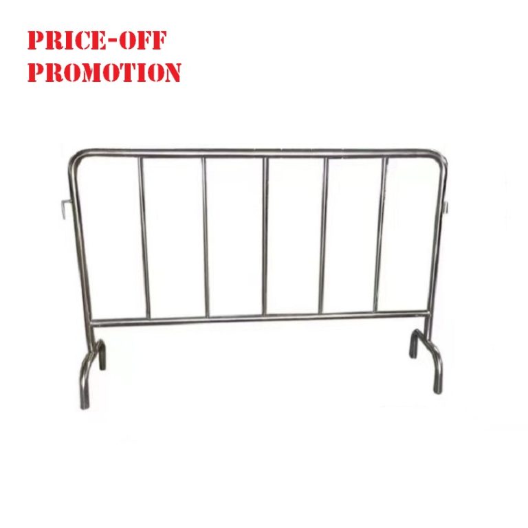 Portable Crowd Control Barriers wholesale