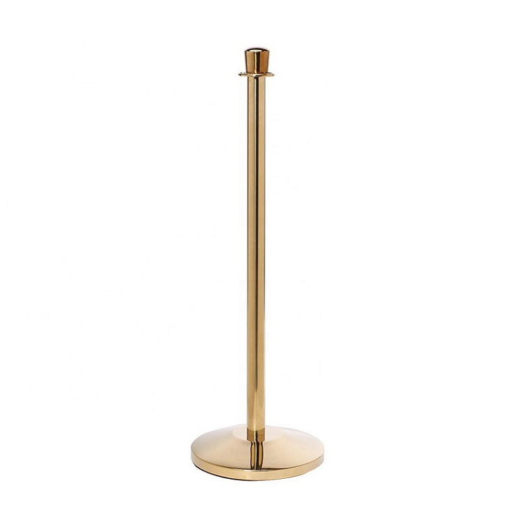 stanchions wholesale gold rope stanchion