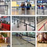 stanchion posts whole sale